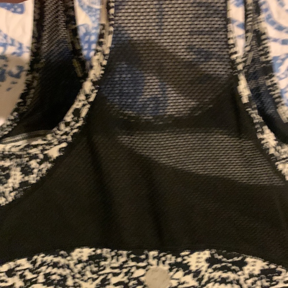 New Threads 4 Thought Advanced High Performance Racerback Tank - Picture 5 of 12